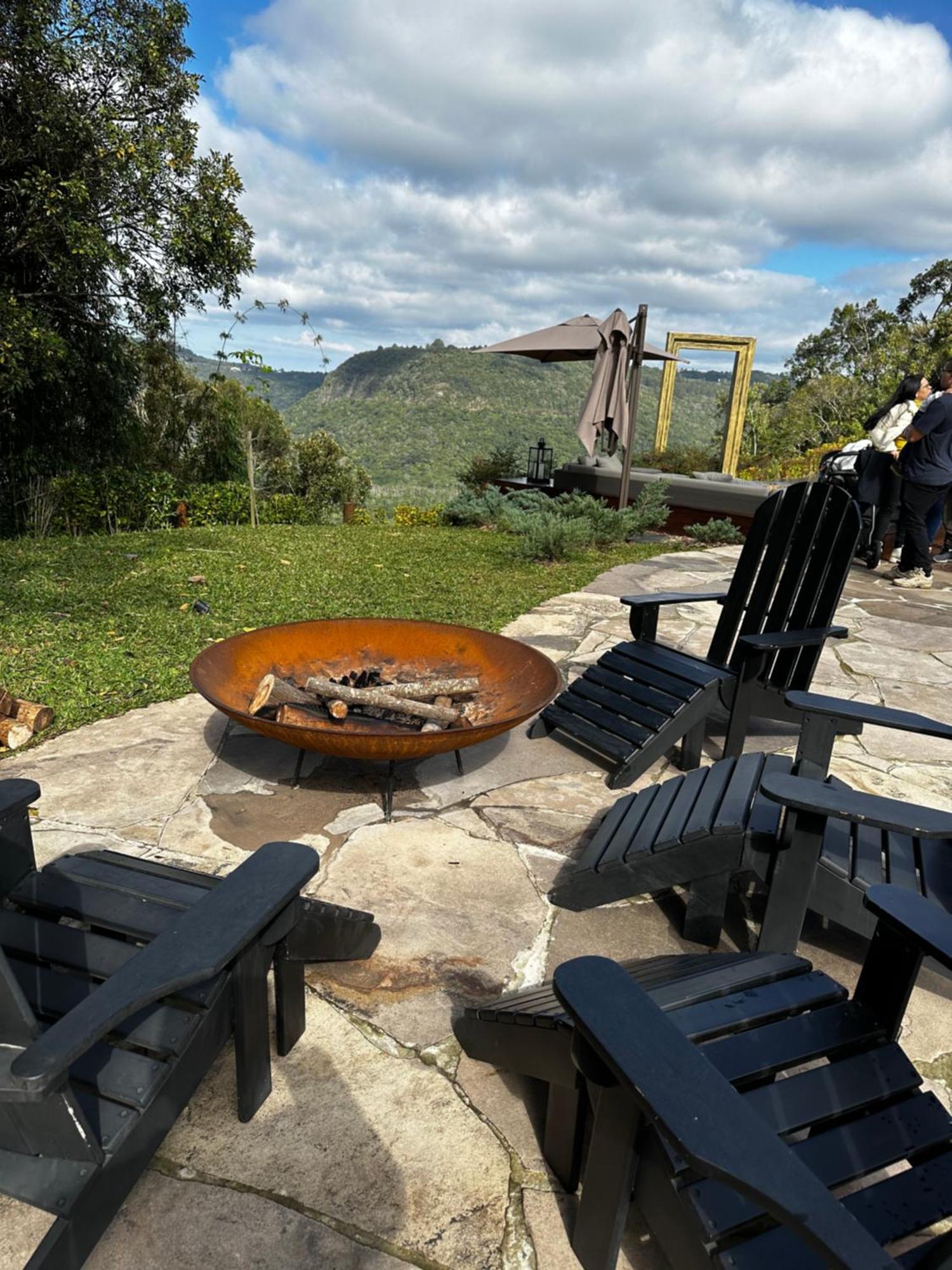 Gramado Chateau Do Golden Suite 6 Estrelas Exterior photo
